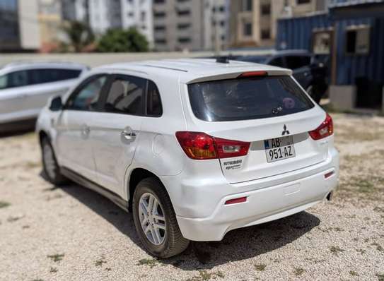 MITSUBISHI RVR 2012 image 4