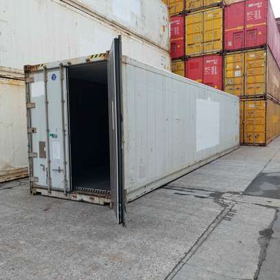 Vente de conteneurs maritime image 3