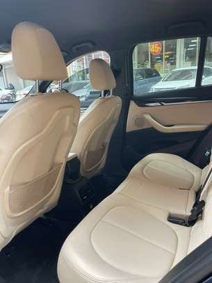 BMW X1 ANNEE 2017 image 8