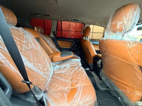 TOYOTA PRADO LAND CRUISER 2014 KIT 2022 image 5