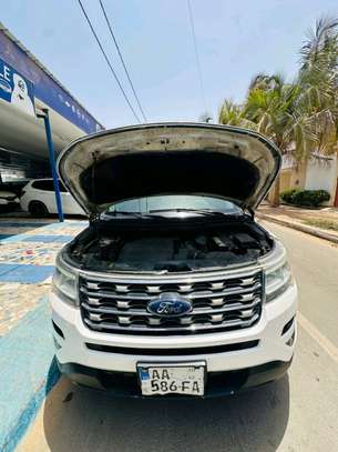 Ford explorer 2017 image 14
