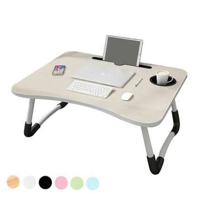 Table Déjeuner et ordinateur pliable image 4