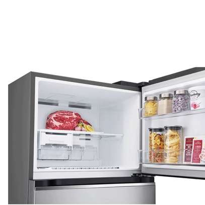 REFRIGERATEUR 320LITRES LG 2PORTES INVERTER NEW MODEL image 2
