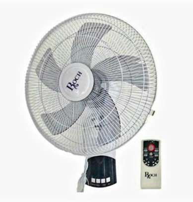 Ventilateur mural image 3