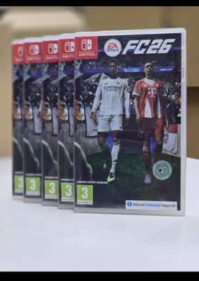 Fc26 ps5/ps4/switch/ switch 2/Xbox image 3