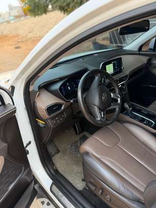 HYUNDAI SANTAFE Année : 2018/2019 image 4
