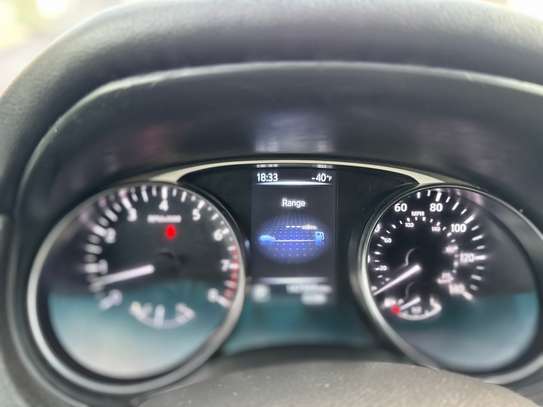 Nissan Rogue essence 4 cylindres automatique image 8