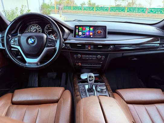BMW x5 2018 image 6
