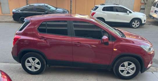 Chevrolet  trax 2017 image 10