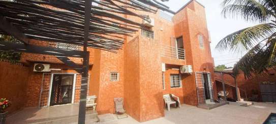 VILLA AVEC PISCINE A SALY image 6