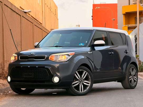 Kia Soul 2016 Full Options image 3