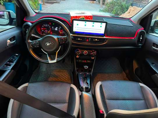 KIA MORNIG ANNEE 2018 image 4