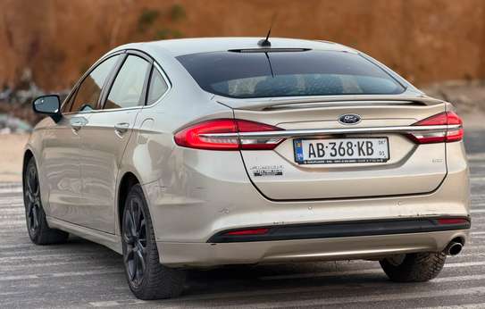 Ford fusion 2018 mutation 2 mois image 4