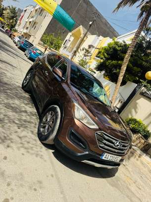 Hyundai Santafe 2016 image 6