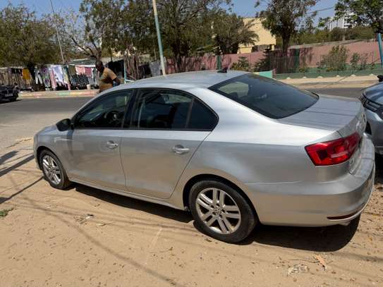 Volkswagen Jetta 2017 image 6