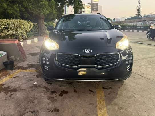 À Vendre KIA SPORTAGE SXTGDI image 3