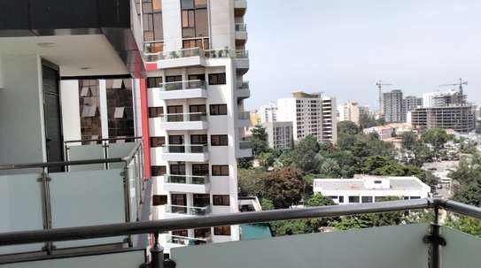Appartement a louer en ville ( Av Djily Mbaye) vue sur mer image 13