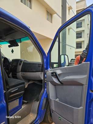 Camionnette Mercedes Benz 2016 à vendre image 9