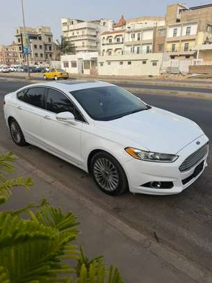 Ford fusion Tutiaum image 7