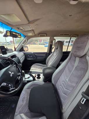 Mitsubishi DID pajero image 15
