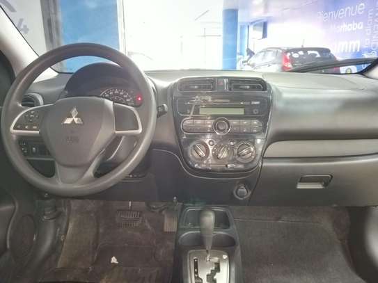 Mitsubishi Mirage 2017 à Vendre image 6