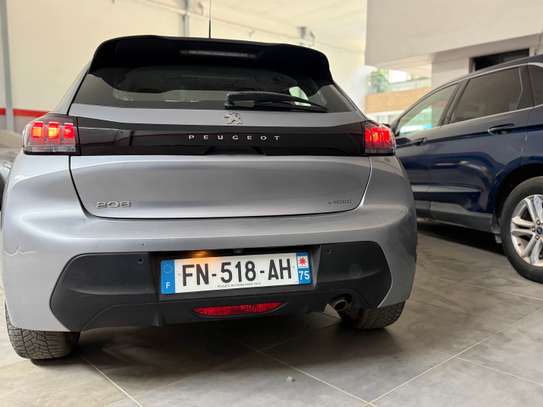 Peugeot 208 2020 image 4