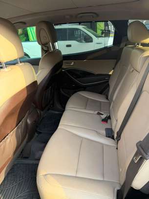 Hyundai santa fe sport 2018 image 6