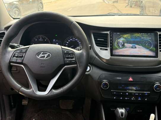 *HYUNDAI TUCSON EVGT 2015* image 3