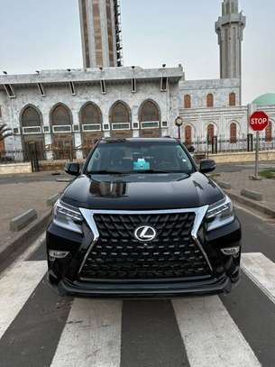 Lexus GX 460 SUV ANNEE: 2013 image 2