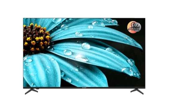 TELEVISEUR SHARP 75 LED SMART GOOGLE TV 4TC75FJ1NX image 2