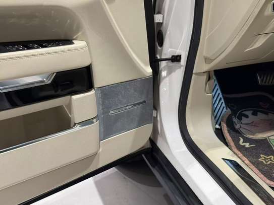 White Zotye 700 2017 image 11