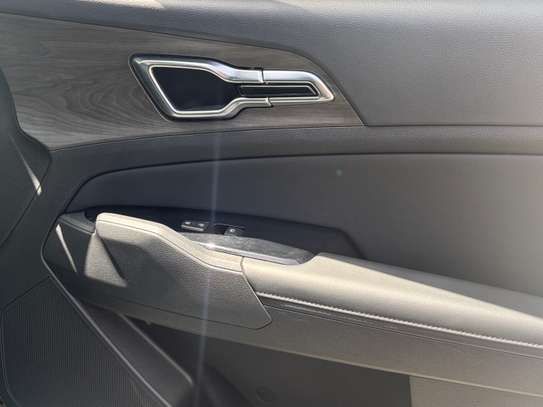 Kia Sportage 2024 SUV compact Argent Automatique image 7