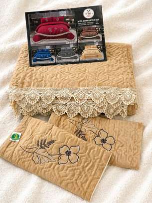 Drap 3pcs disponible (drap fourrure + 2 Oreillers image 2