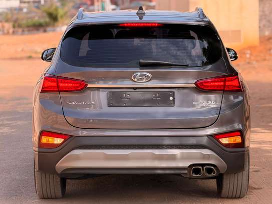 Hyundai santa fe 2020 image 14