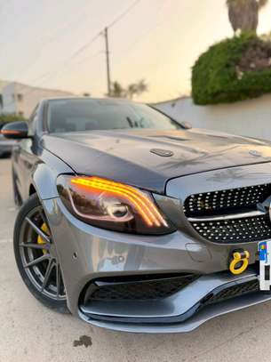 Mercedes c300 2016 image 9