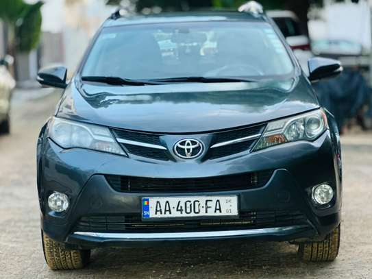 Toyota rav4 année 2014 image 4