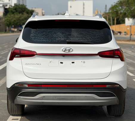 HYUNDAI SANTAFEE 2022 limited image 6