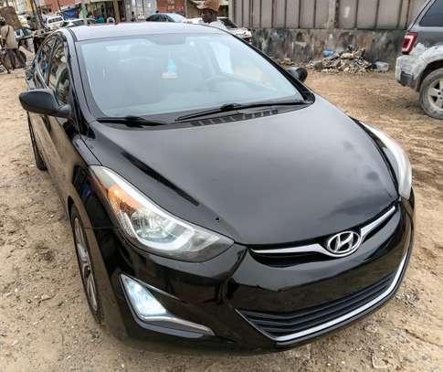 Vente Hyundai Elantra 2016 image 13
