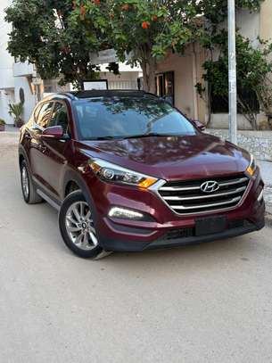 Hyundai Tucson 2017 image 2