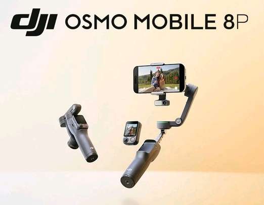 DJI osmo mobile 8P image 4
