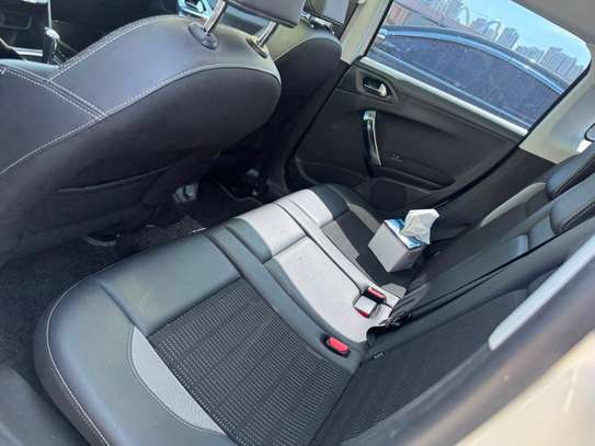 Peugeot 2008 année 2016 sous douane image 6