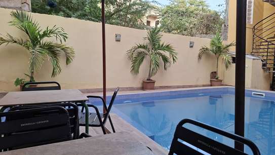 APPARTEMENT MEUBLÉ à Toubab Dialaw image 11