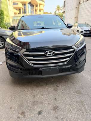 Hyundai Tucson 2018 image 8
