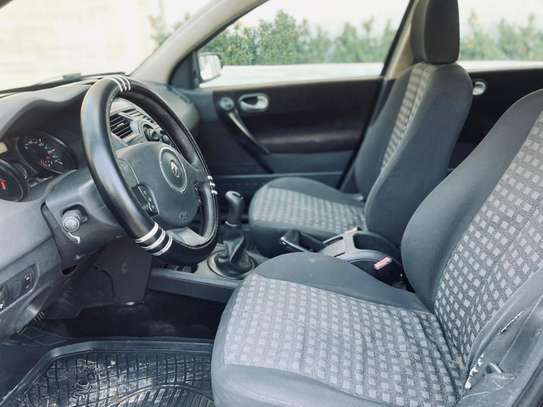 RENAULT MÉGANE 2  ANNÉE 2008 image 7