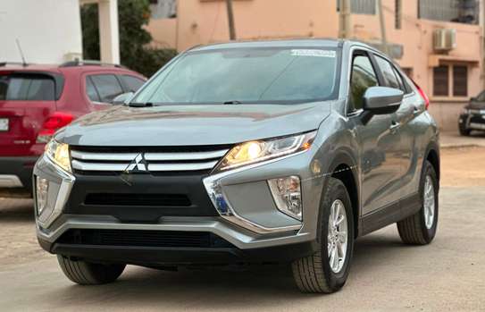 Mitsubishi éclipse 2019 super clean image 7