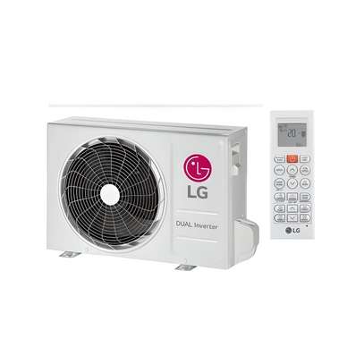 LG Dual Inverter Split Mural 12000BTU image 3
