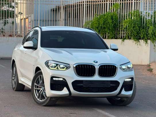 BMW X4  ANNÉE 2021 image 2