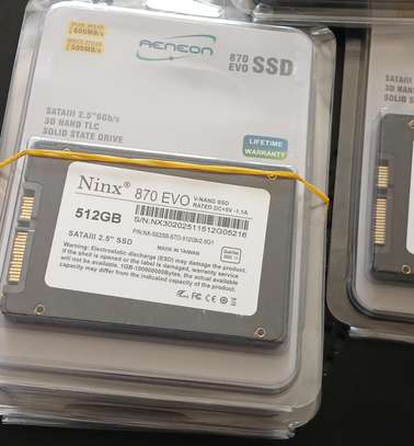 DISQUES SSD SATA NEUFS image 2