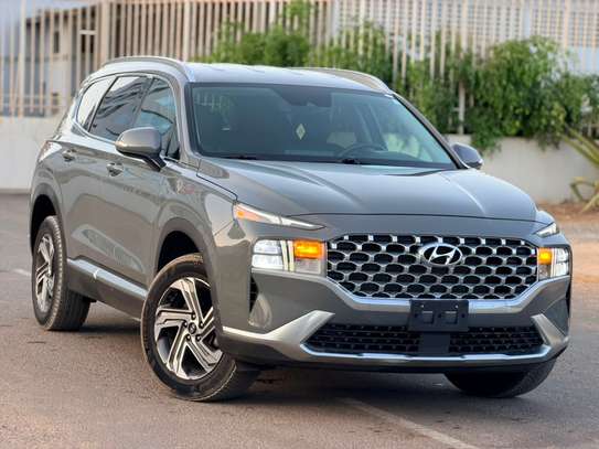 Hyundia Santafe image 3