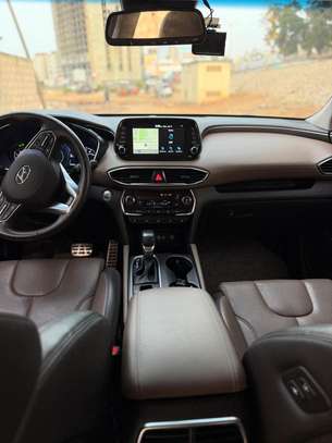 BMW X3 xDrive30i M Pack 2019 image 10